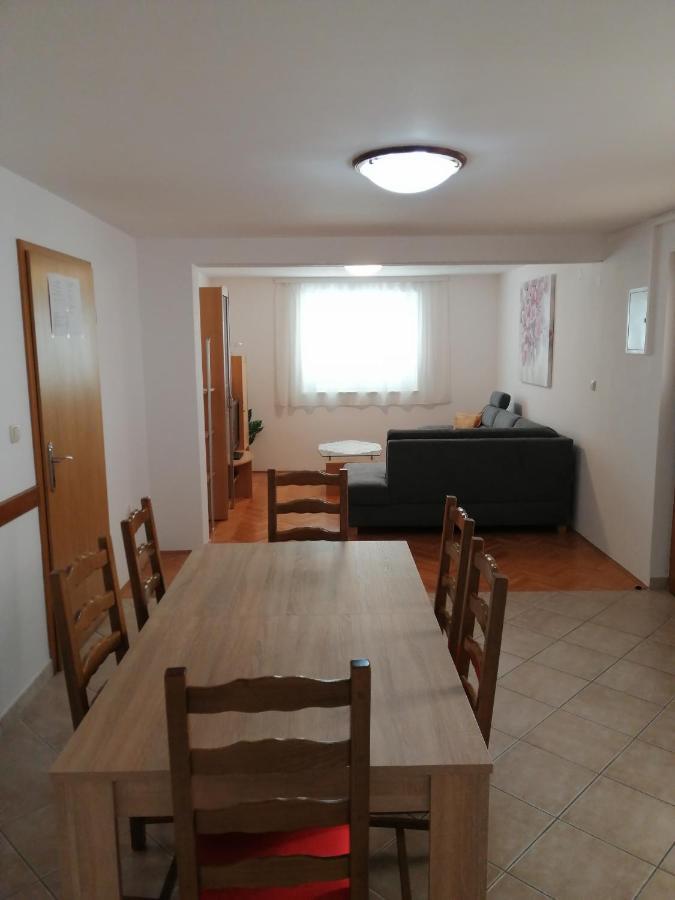 Apartmani Vrljicak Omiš Екстериор снимка