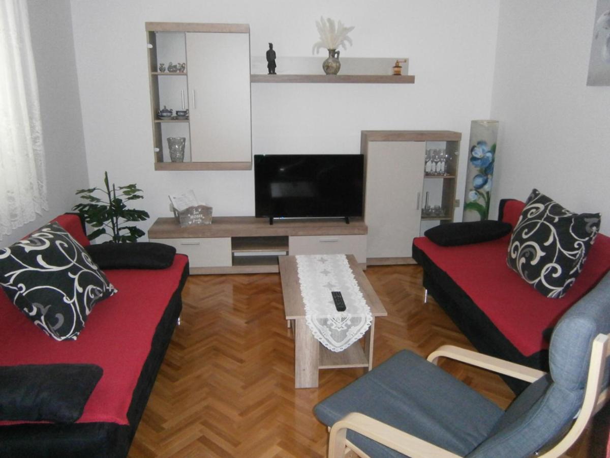 Apartmani Vrljicak Omiš Екстериор снимка