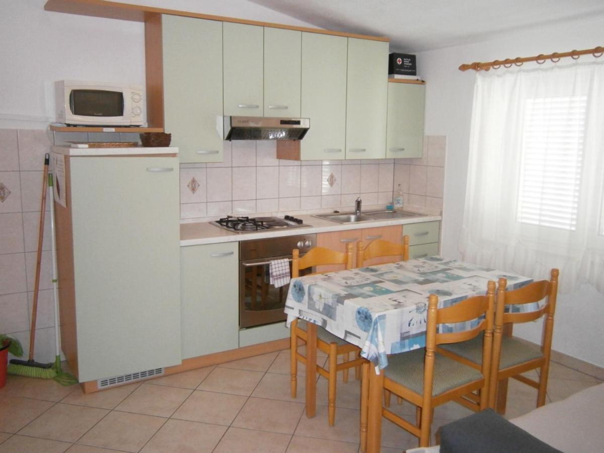 Apartmani Vrljicak Omiš Екстериор снимка