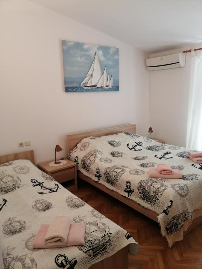 Apartmani Vrljicak Omiš Екстериор снимка