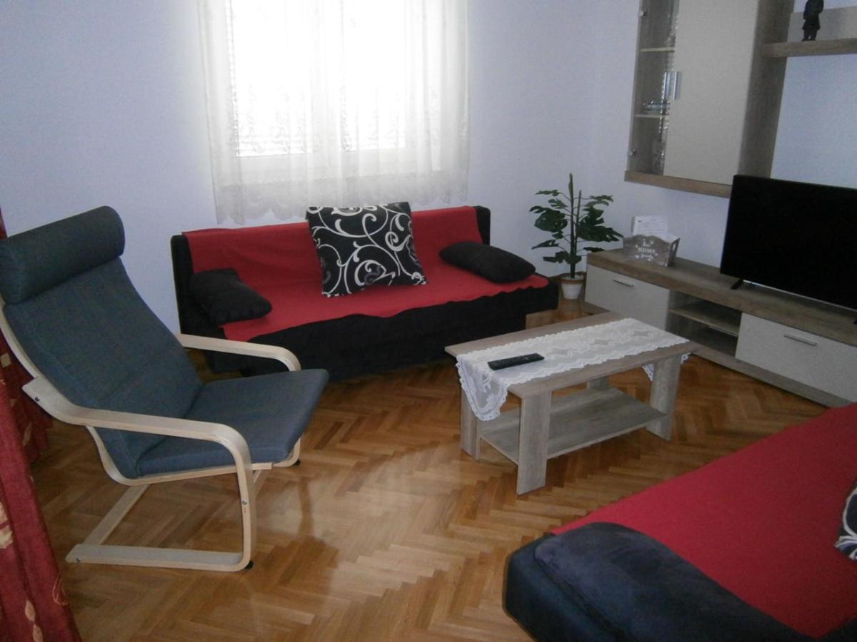 Apartmani Vrljicak Omiš Екстериор снимка