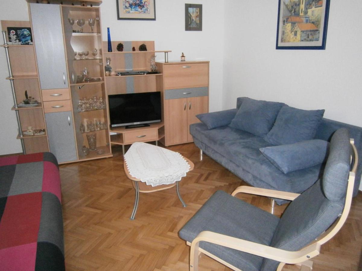Apartmani Vrljicak Omiš Екстериор снимка