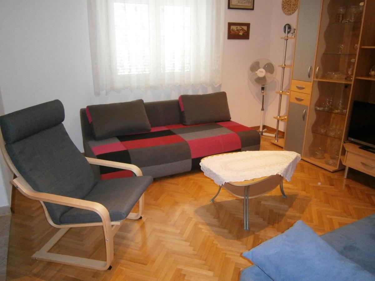 Apartmani Vrljicak Omiš Екстериор снимка