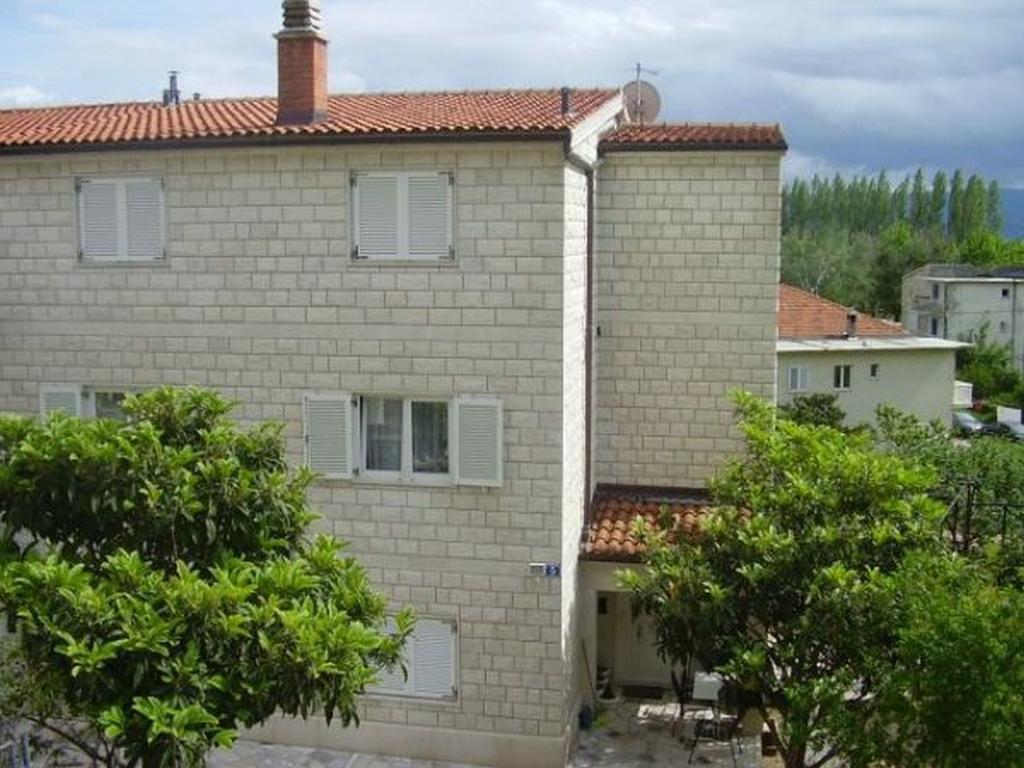 Apartmani Vrljicak Omiš Екстериор снимка