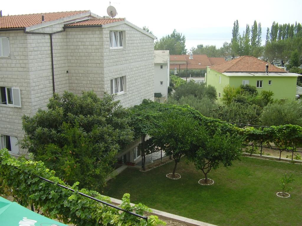 Apartmani Vrljicak Omiš Екстериор снимка