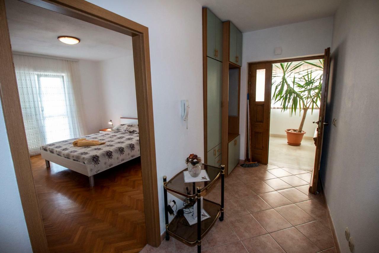 Apartmani Vrljicak Omiš Екстериор снимка