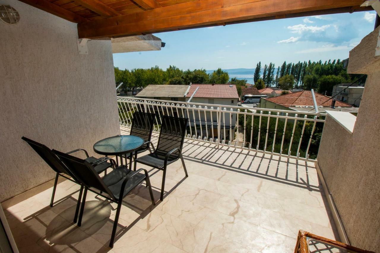 Apartmani Vrljicak Omiš Екстериор снимка