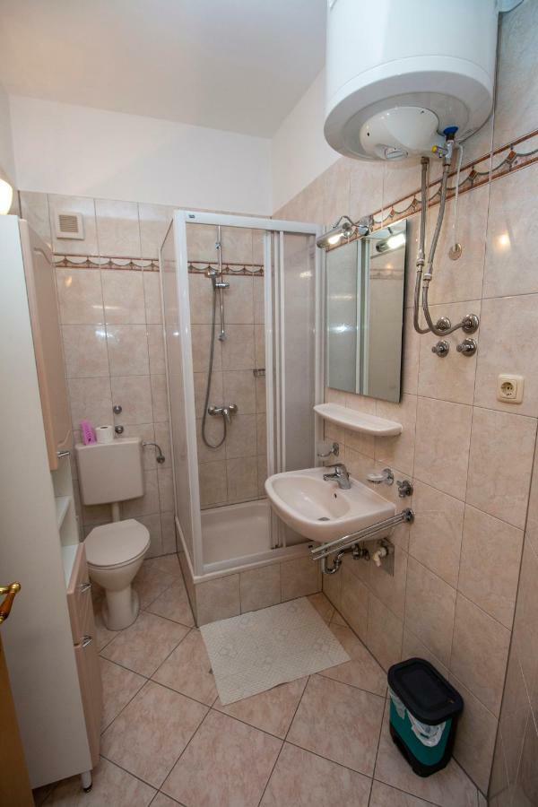 Apartmani Vrljicak Omiš Екстериор снимка