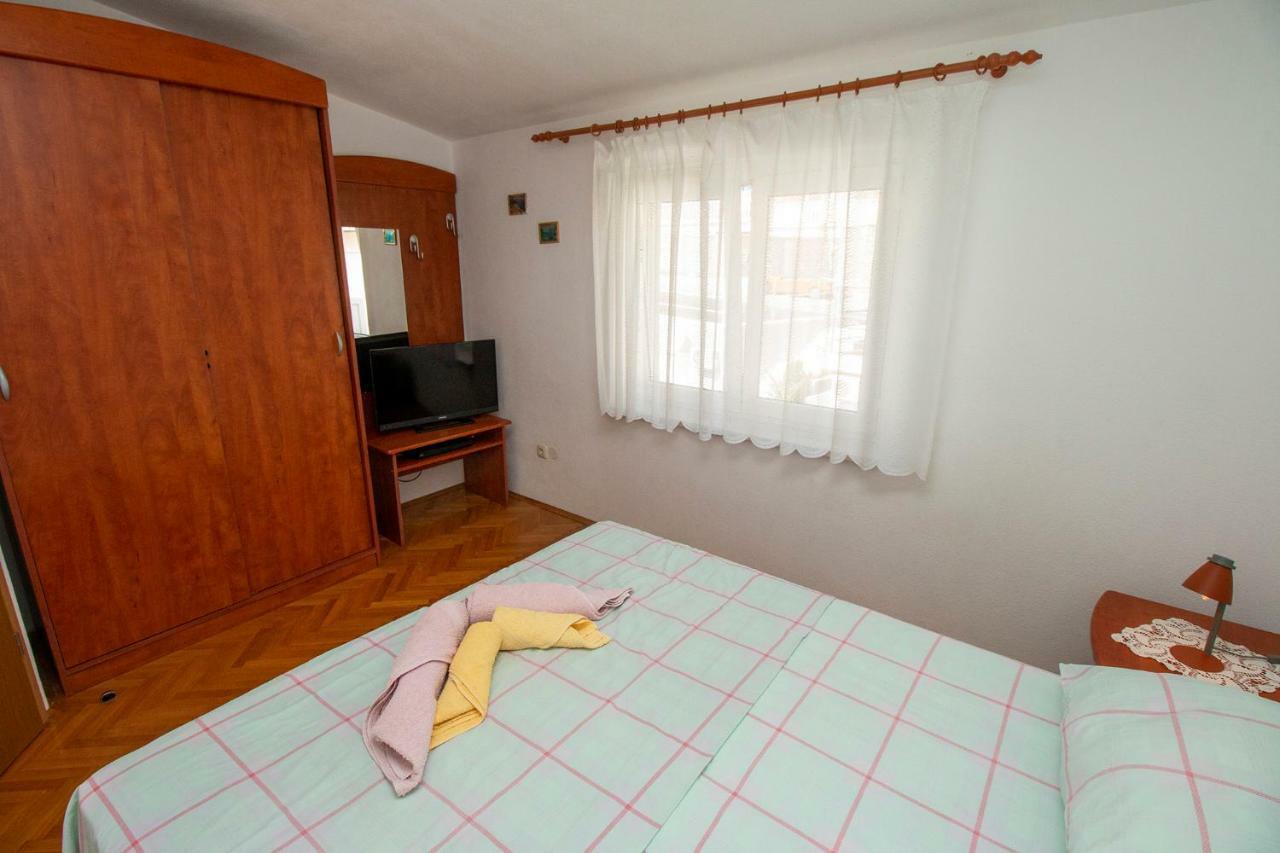 Apartmani Vrljicak Omiš Екстериор снимка