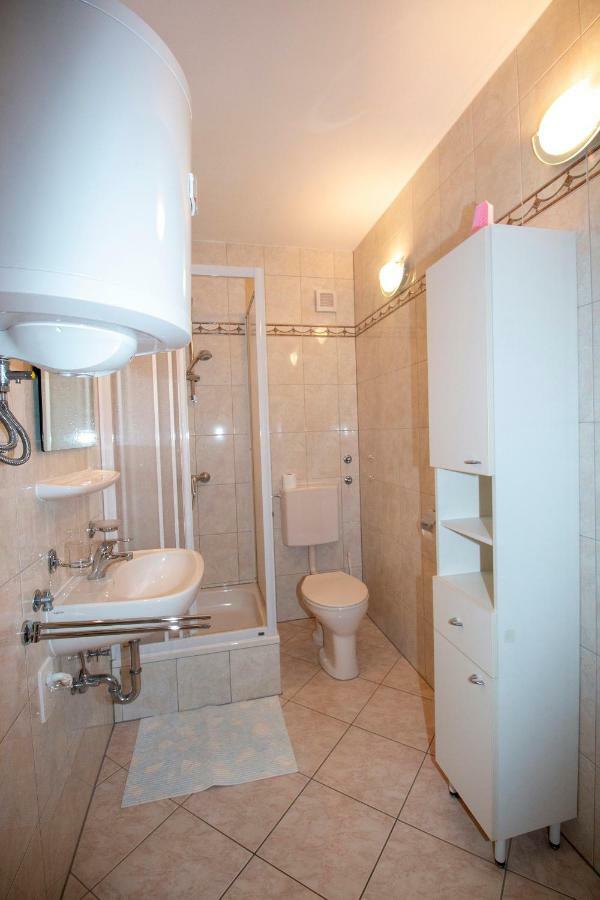 Apartmani Vrljicak Omiš Екстериор снимка
