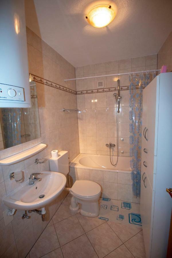Apartmani Vrljicak Omiš Екстериор снимка