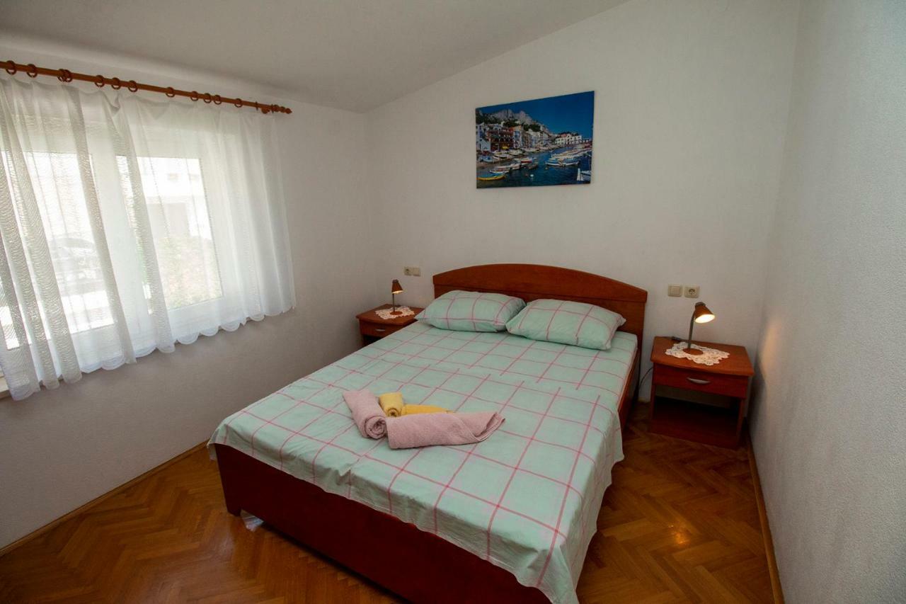 Apartmani Vrljicak Omiš Екстериор снимка