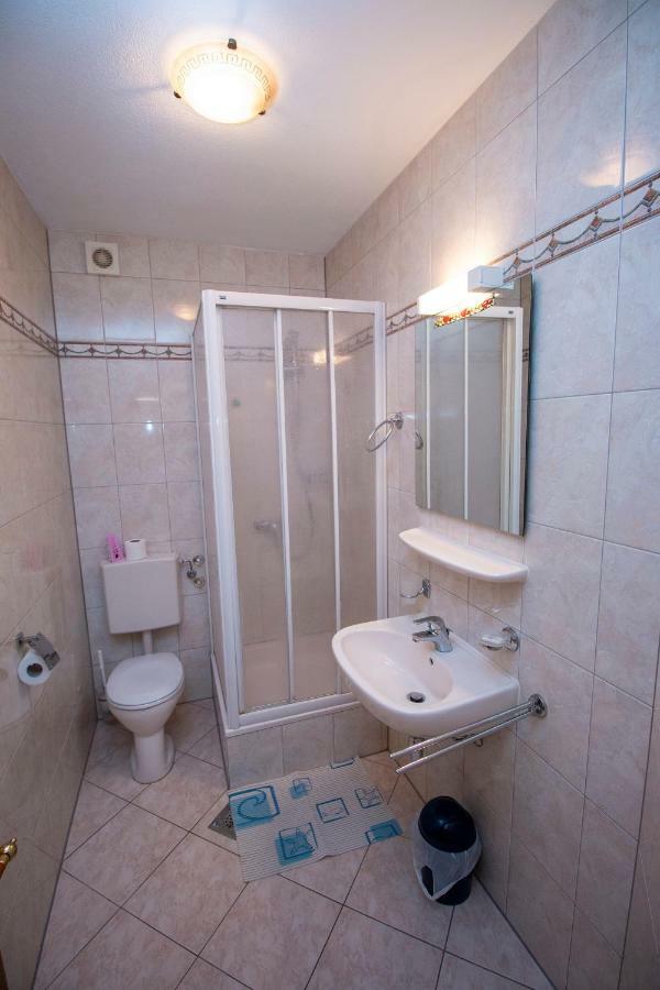 Apartmani Vrljicak Omiš Екстериор снимка