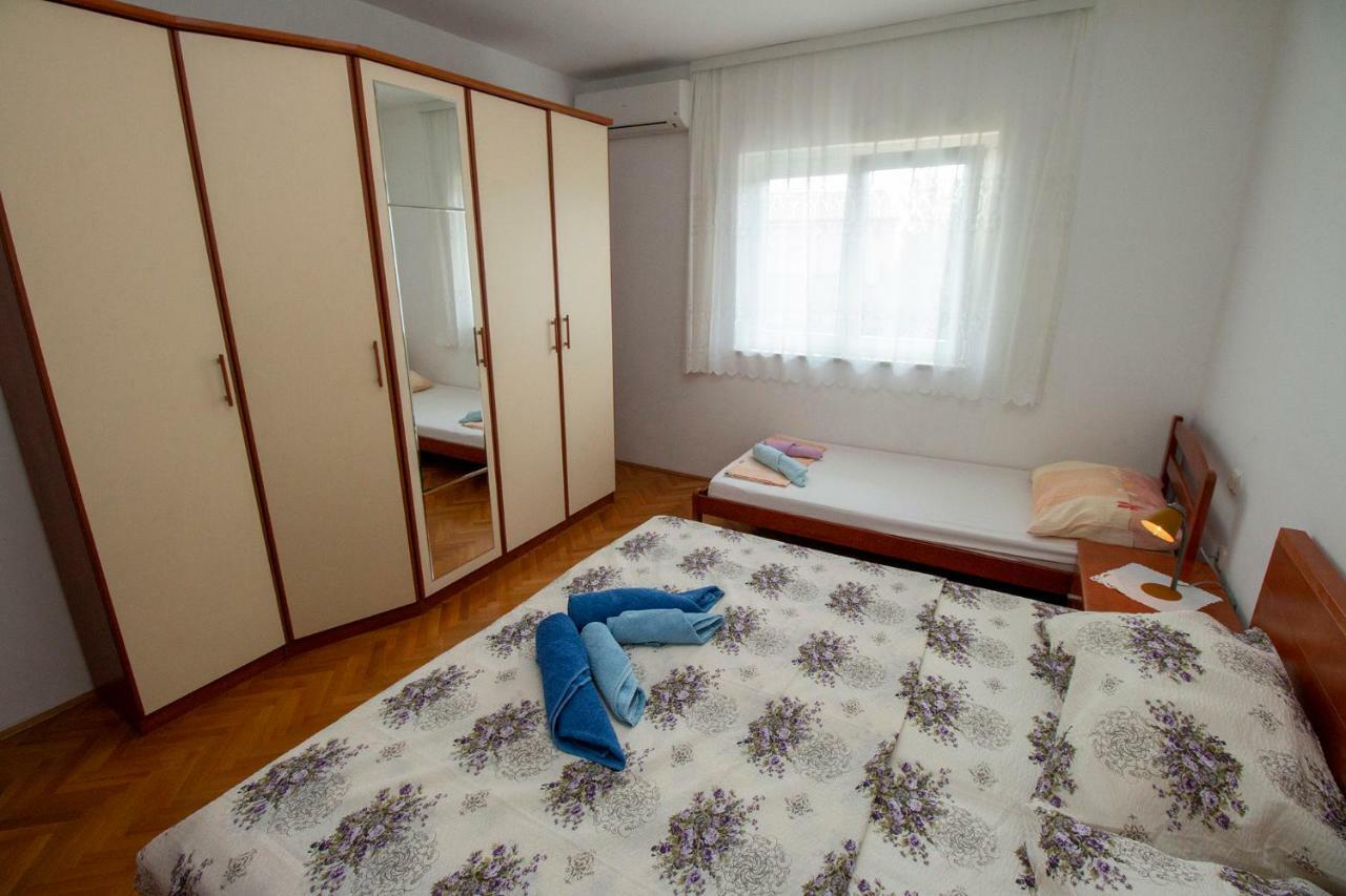 Apartmani Vrljicak Omiš Екстериор снимка