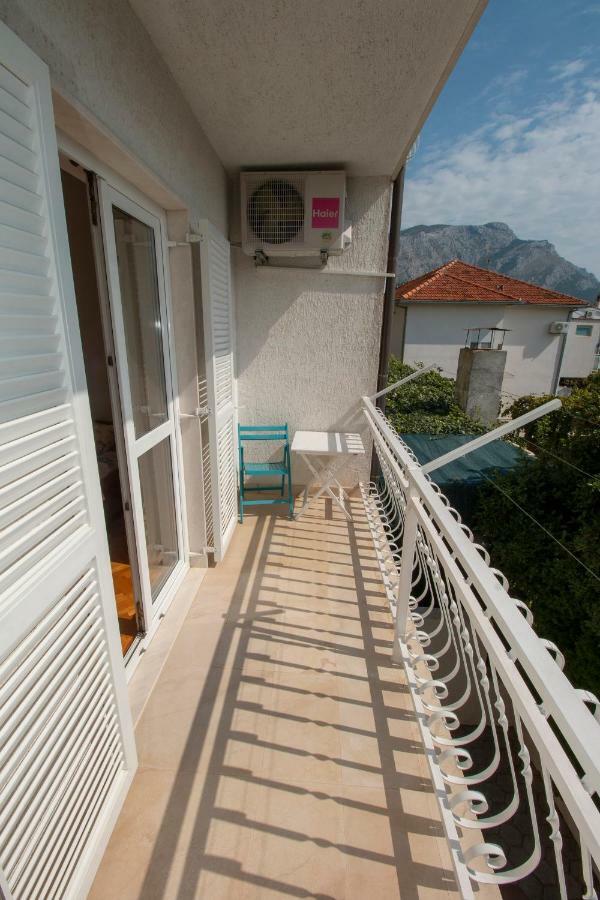 Apartmani Vrljicak Omiš Екстериор снимка