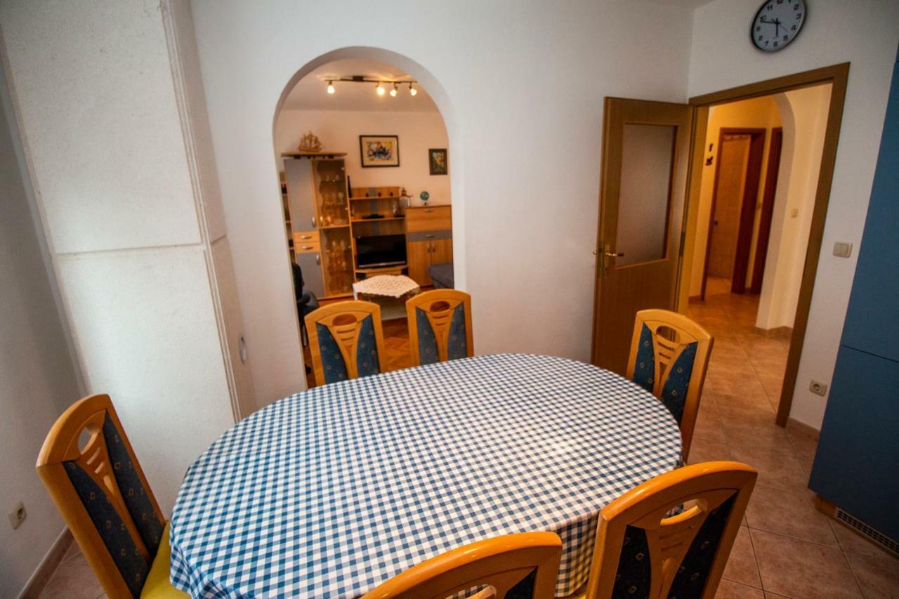 Apartmani Vrljicak Omiš Екстериор снимка