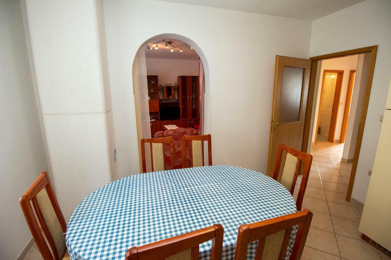 Apartmani Vrljicak Omiš Екстериор снимка