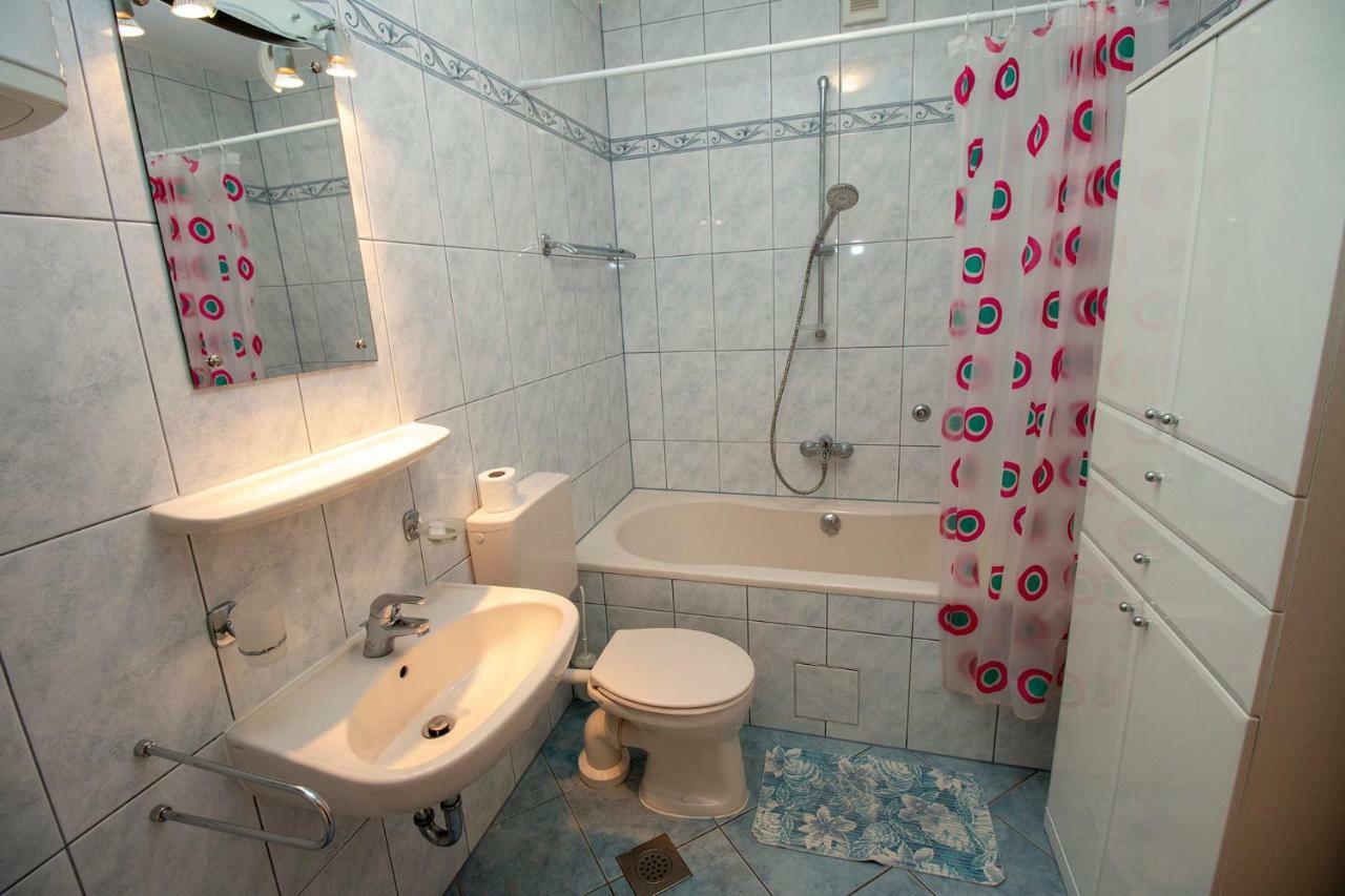Apartmani Vrljicak Omiš Екстериор снимка
