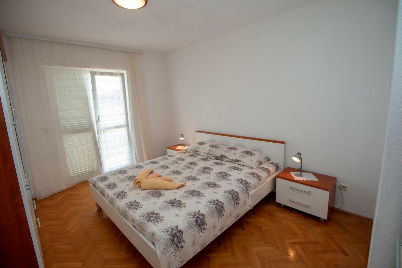 Apartmani Vrljicak Omiš Екстериор снимка