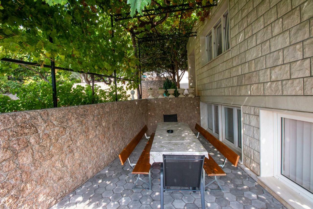 Apartmani Vrljicak Omiš Екстериор снимка