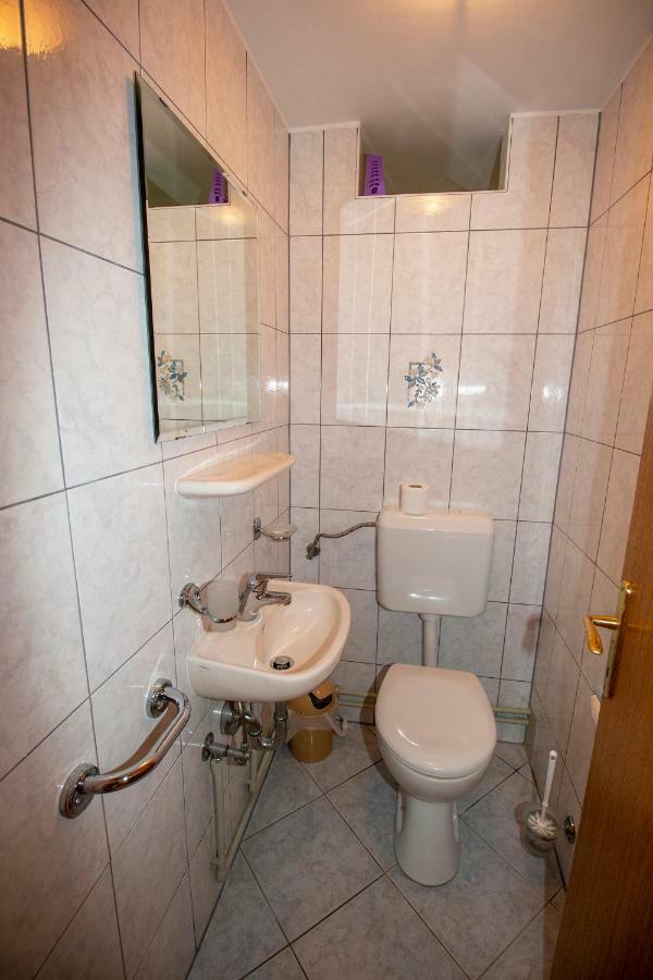 Apartmani Vrljicak Omiš Екстериор снимка