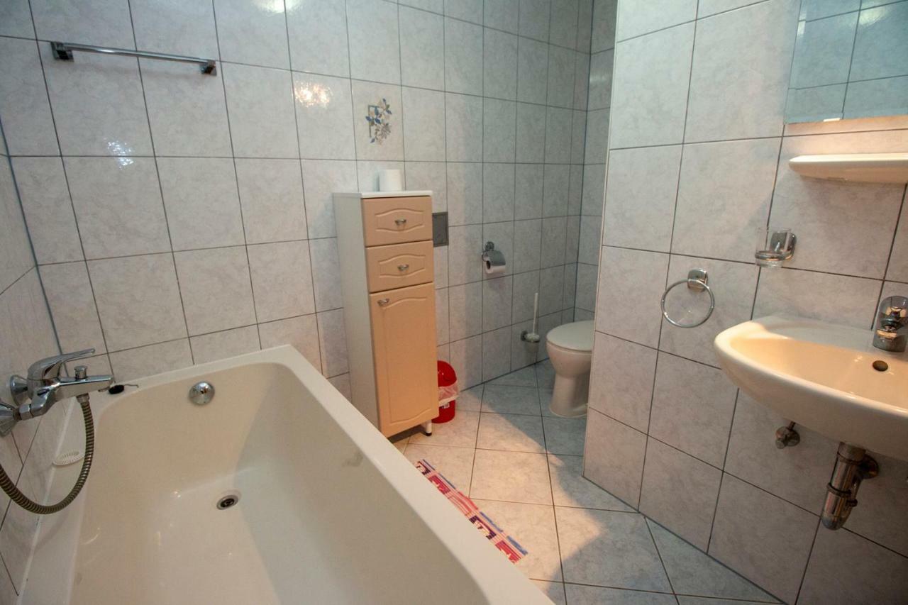 Apartmani Vrljicak Omiš Екстериор снимка