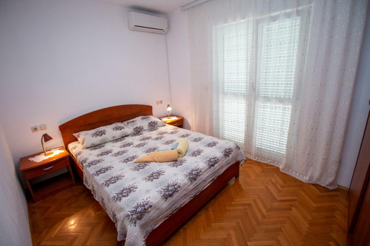 Apartmani Vrljicak Omiš Екстериор снимка
