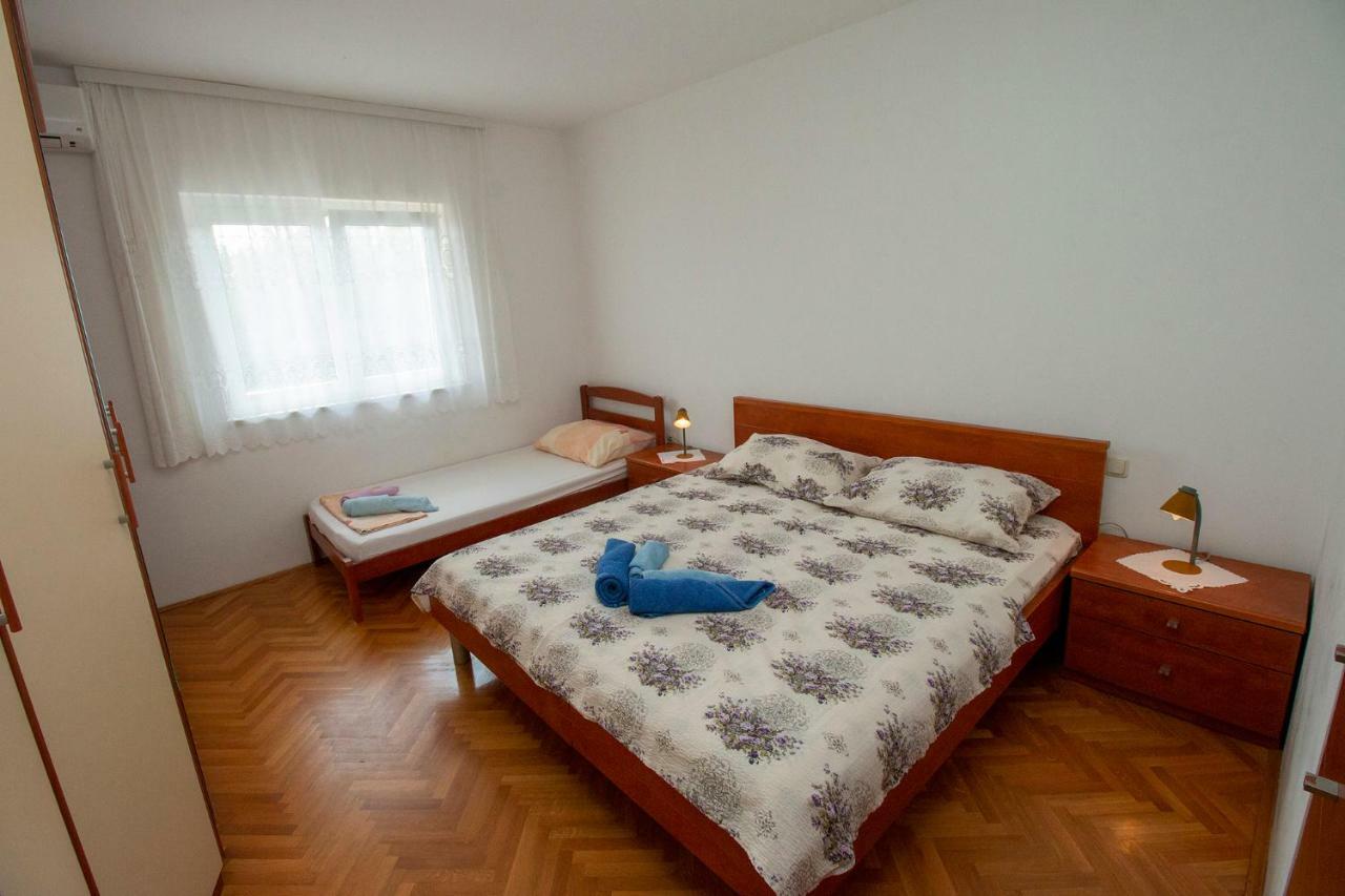 Apartmani Vrljicak Omiš Екстериор снимка