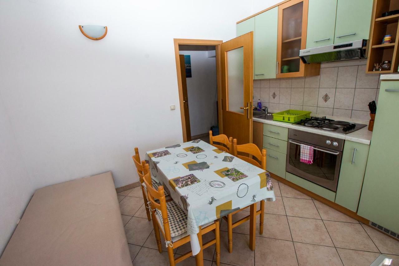 Apartmani Vrljicak Omiš Екстериор снимка