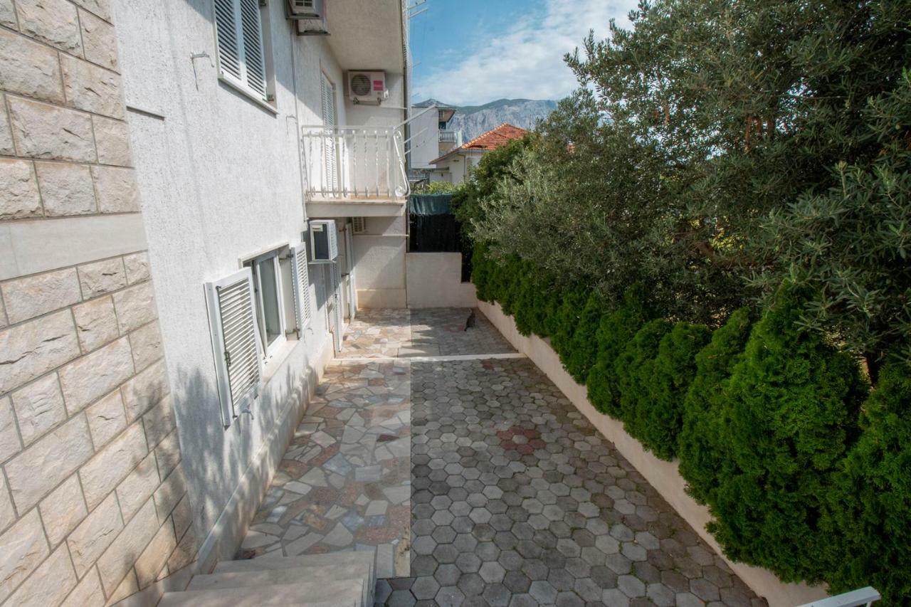 Apartmani Vrljicak Omiš Екстериор снимка