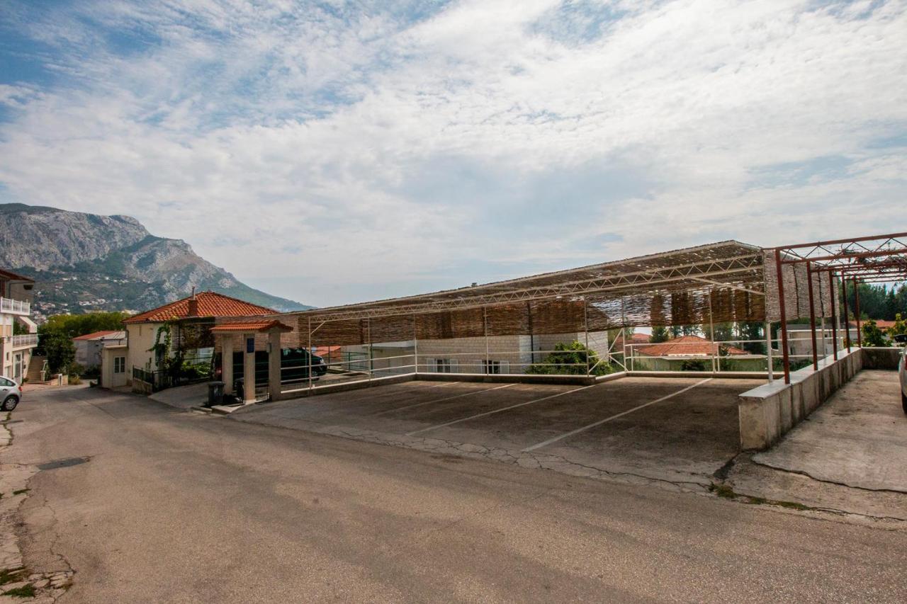 Apartmani Vrljicak Omiš Екстериор снимка