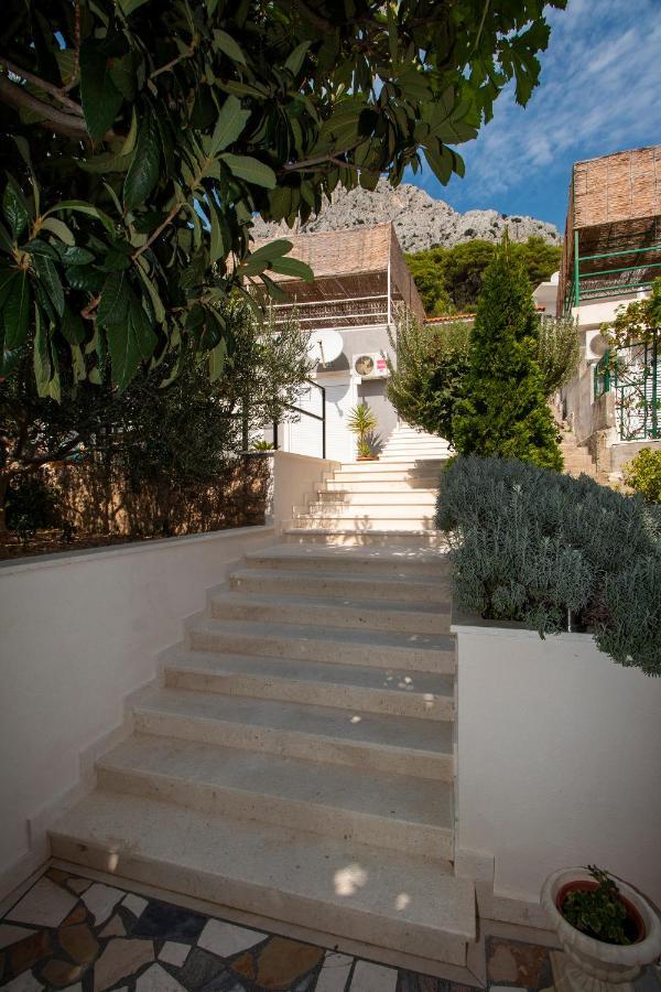 Apartmani Vrljicak Omiš Екстериор снимка