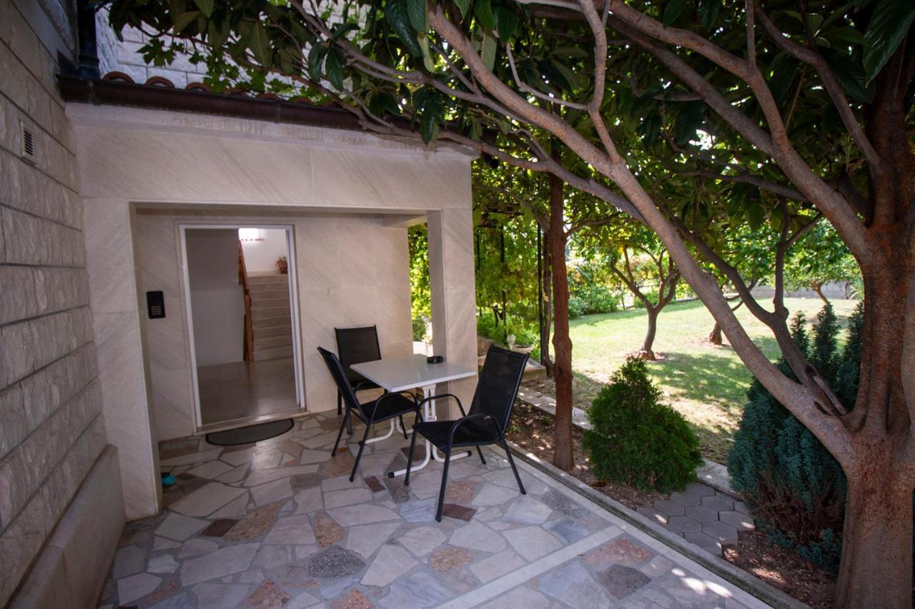 Apartmani Vrljicak Omiš Екстериор снимка