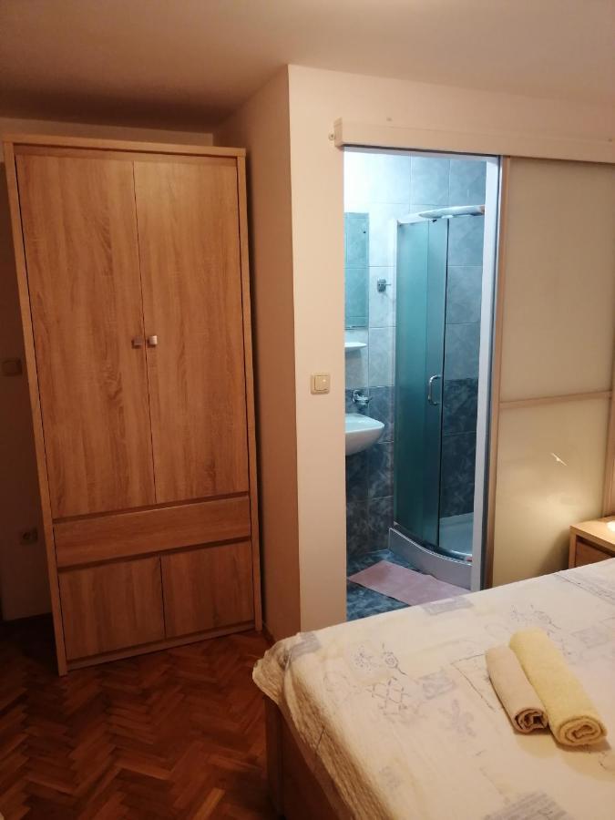 Apartmani Vrljicak Omiš Екстериор снимка