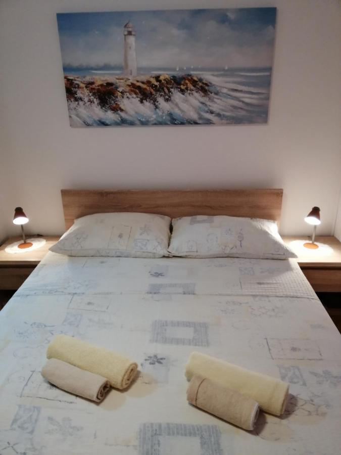 Apartmani Vrljicak Omiš Екстериор снимка