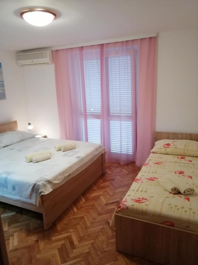 Apartmani Vrljicak Omiš Екстериор снимка